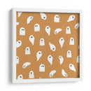 Fantasmas lindos - Menina Lisboa | Cuadro decorativo de Canvas Lab