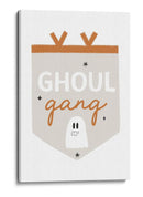 Banda de necrófagos - Menina Lisboa | Cuadro decorativo de Canvas Lab