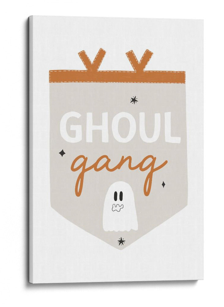 Banda de necrófagos - Menina Lisboa | Cuadro decorativo de Canvas Lab