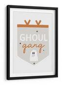 Banda de necrófagos - Menina Lisboa | Cuadro decorativo de Canvas Lab