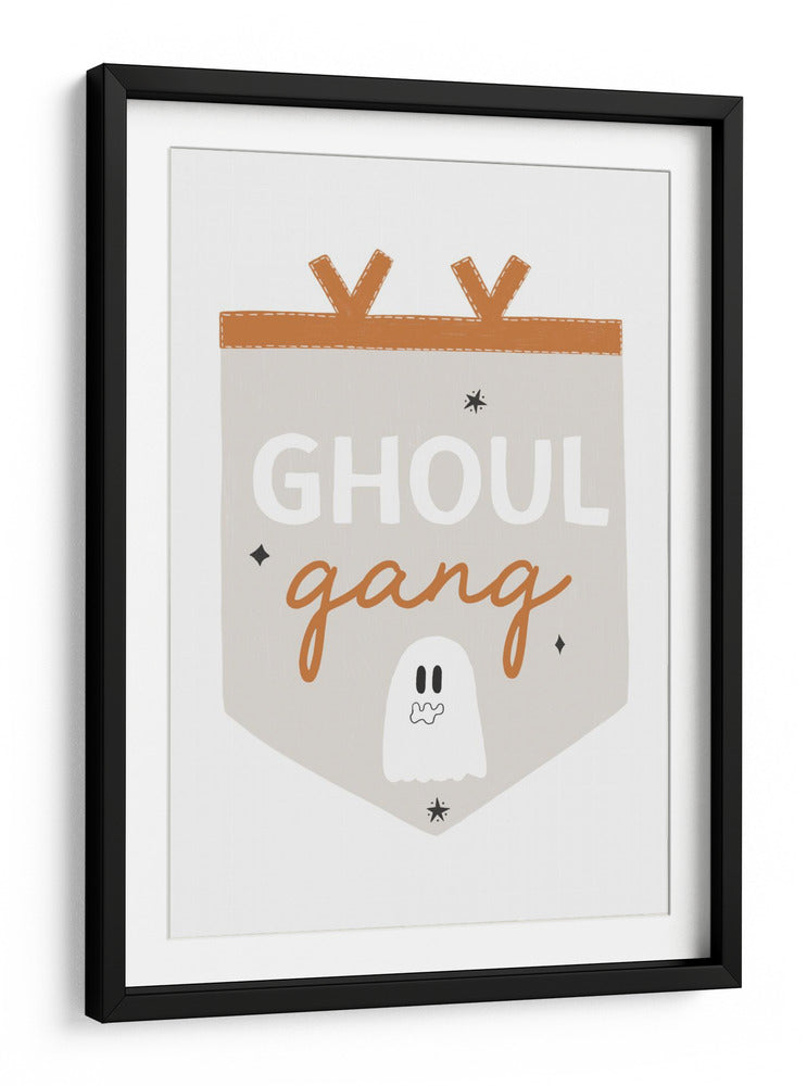 Banda de necrófagos - Menina Lisboa | Cuadro decorativo de Canvas Lab