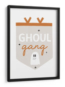 Banda de necrófagos - Menina Lisboa | Cuadro decorativo de Canvas Lab