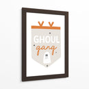 Banda de necrófagos - Menina Lisboa | Cuadro decorativo de Canvas Lab