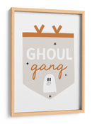 Banda de necrófagos - Menina Lisboa | Cuadro decorativo de Canvas Lab