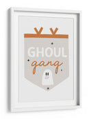 Banda de necrófagos - Menina Lisboa | Cuadro decorativo de Canvas Lab