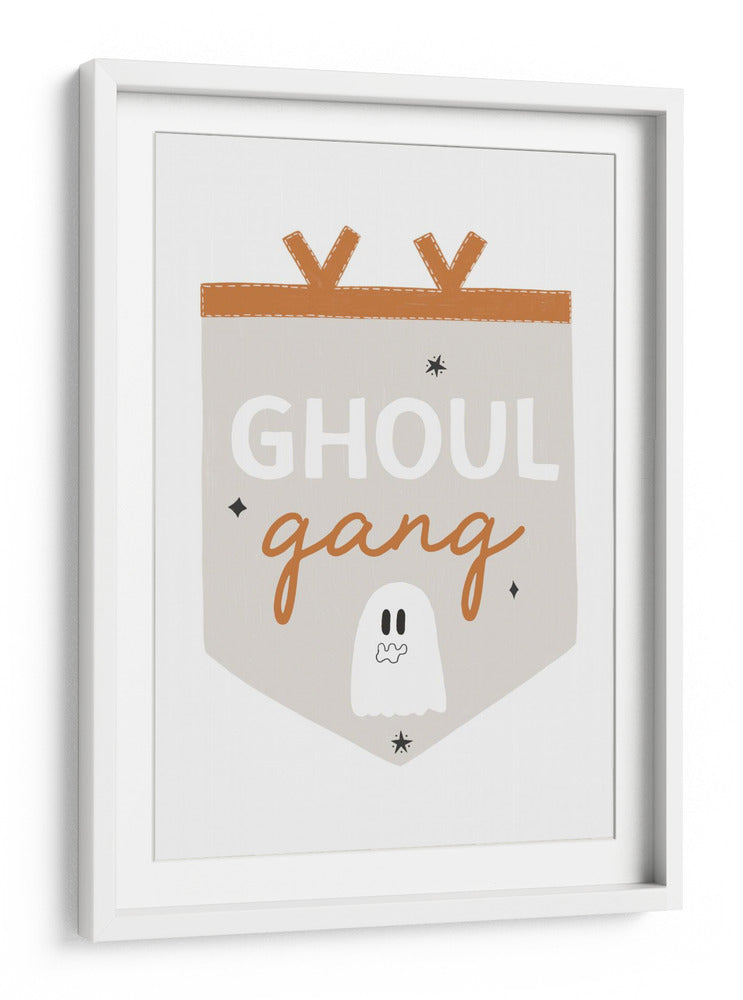 Banda de necrófagos - Menina Lisboa | Cuadro decorativo de Canvas Lab