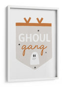 Banda de necrófagos - Menina Lisboa | Cuadro decorativo de Canvas Lab