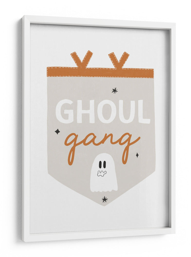 Banda de necrófagos - Menina Lisboa | Cuadro decorativo de Canvas Lab