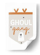 Banda de necrófagos - Menina Lisboa | Cuadro decorativo de Canvas Lab