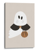 Fantasma lindo - Menina Lisboa | Cuadro decorativo de Canvas Lab