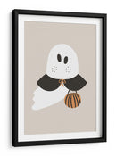 Fantasma lindo - Menina Lisboa | Cuadro decorativo de Canvas Lab