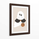 Fantasma lindo - Menina Lisboa | Cuadro decorativo de Canvas Lab