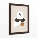 Fantasma lindo - Menina Lisboa | Cuadro decorativo de Canvas Lab