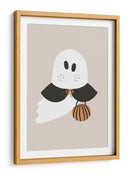 Fantasma lindo - Menina Lisboa | Cuadro decorativo de Canvas Lab