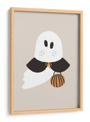 Fantasma lindo - Menina Lisboa | Cuadro decorativo de Canvas Lab