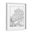 Bocetos De Venecia I - Ethan Harper | Cuadro decorativo de Canvas Lab