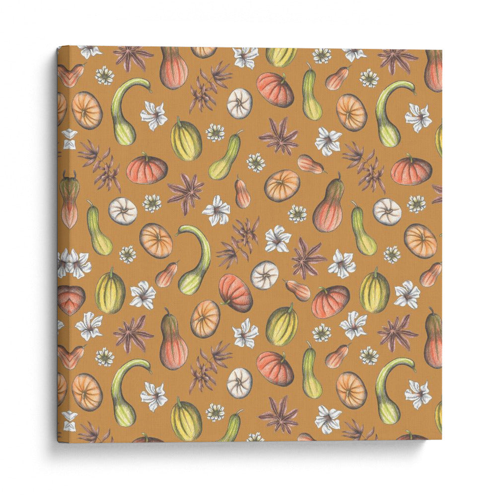 El otoño está en el aire VI - Cecilia Battaini | Cuadro decorativo de Canvas Lab