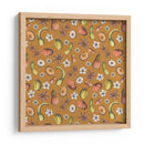 El otoño está en el aire VI - Cecilia Battaini | Cuadro decorativo de Canvas Lab