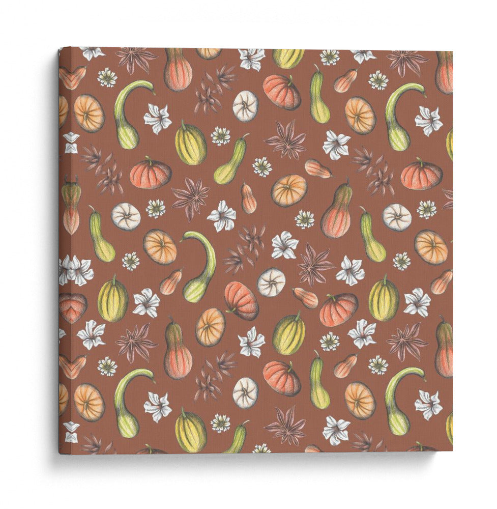 El otoño está en el aire V - Cecilia Battaini | Cuadro decorativo de Canvas Lab