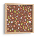 El otoño está en el aire V - Cecilia Battaini | Cuadro decorativo de Canvas Lab