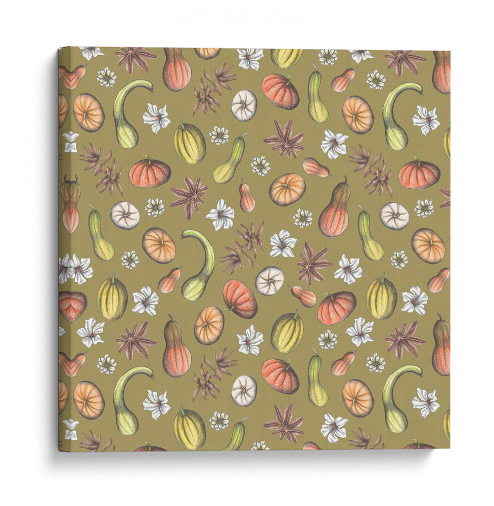 El otoño está en el aire IV - Cecilia Battaini | Cuadro decorativo de Canvas Lab