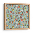 El otoño está en el aire III - Cecilia Battaini | Cuadro decorativo de Canvas Lab