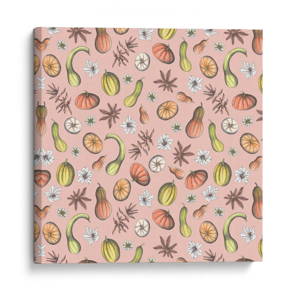 El otoño está en el aire II - Cecilia Battaini | Cuadro decorativo de Canvas Lab