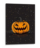 Estrellas de Jack O Lantern - Nicholas | Cuadro decorativo de Canvas Lab