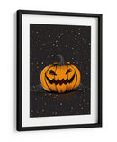 Estrellas de Jack O Lantern - Nicholas | Cuadro decorativo de Canvas Lab