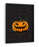 Estrellas de Jack O Lantern - Nicholas | Cuadro decorativo de Canvas Lab