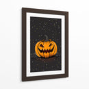 Estrellas de Jack O Lantern - Nicholas | Cuadro decorativo de Canvas Lab