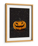 Estrellas de Jack O Lantern - Nicholas | Cuadro decorativo de Canvas Lab