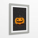 Estrellas de Jack O Lantern - Nicholas | Cuadro decorativo de Canvas Lab
