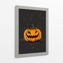 Estrellas de Jack O Lantern - Nicholas | Cuadro decorativo de Canvas Lab