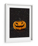 Estrellas de Jack O Lantern - Nicholas | Cuadro decorativo de Canvas Lab
