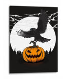 Jack O'Lantern IV - Nicholas | Cuadro decorativo de Canvas Lab