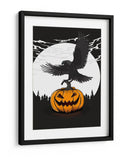 Jack O'Lantern IV - Nicholas | Cuadro decorativo de Canvas Lab