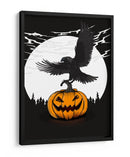 Jack O'Lantern IV - Nicholas | Cuadro decorativo de Canvas Lab