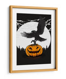 Jack O'Lantern IV - Nicholas | Cuadro decorativo de Canvas Lab