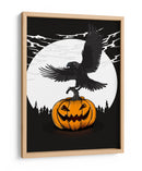 Jack O'Lantern IV - Nicholas | Cuadro decorativo de Canvas Lab