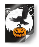 Jack O'Lantern IV - Nicholas | Cuadro decorativo de Canvas Lab