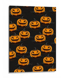 Linternas de Halloween - Nicholas | Cuadro decorativo de Canvas Lab