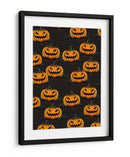 Linternas de Halloween - Nicholas | Cuadro decorativo de Canvas Lab