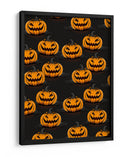 Linternas de Halloween - Nicholas | Cuadro decorativo de Canvas Lab