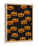 Linternas de Halloween - Nicholas | Cuadro decorativo de Canvas Lab
