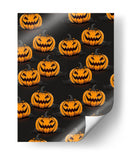 Linternas de Halloween - Nicholas | Cuadro decorativo de Canvas Lab