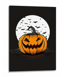 Jack O'Lantern III - Nicholas | Cuadro decorativo de Canvas Lab
