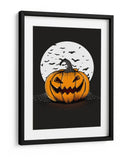 Jack O'Lantern III - Nicholas | Cuadro decorativo de Canvas Lab