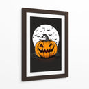 Jack O'Lantern III - Nicholas | Cuadro decorativo de Canvas Lab