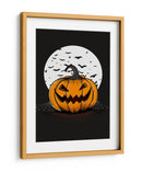 Jack O'Lantern III - Nicholas | Cuadro decorativo de Canvas Lab